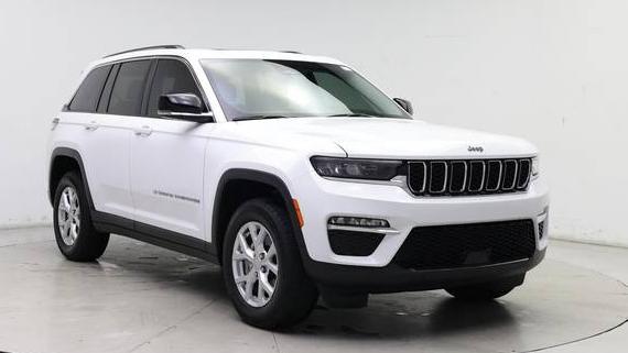 JEEP GRAND CHEROKEE 2023 1C4RJGBG2P8903091 image